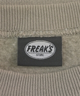 FREAK'S STORE（フリークスストア）スウェット ベージュ サイズ:M メンズ/2200619659035