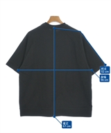 FREAK'S STORE（フリークスストア）Tシャツ・カットソー 黒 サイズ:S メンズ/2200619659042