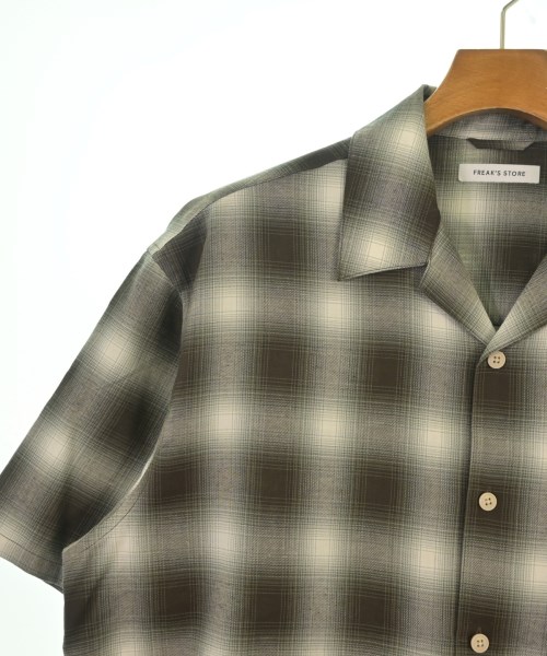FREAK'S STORE（フリークスストア）カジュアルシャツ 白 サイズ:M メンズ/2200627060021