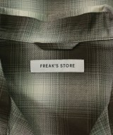 FREAK'S STORE（フリークスストア）カジュアルシャツ 白 サイズ:M メンズ/2200627060021