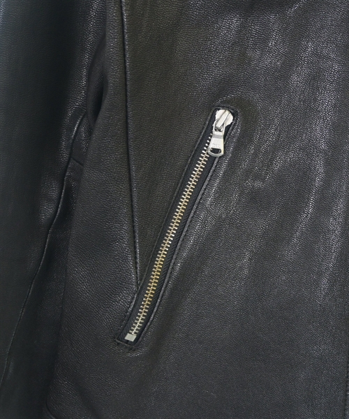 FREAK'S STORE（フリークスストア）ライダース 黒 サイズ:M メンズ/2200626976019