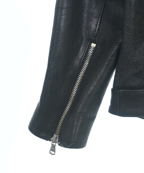 FREAK'S STORE（フリークスストア）ライダース 黒 サイズ:M メンズ/2200626976019