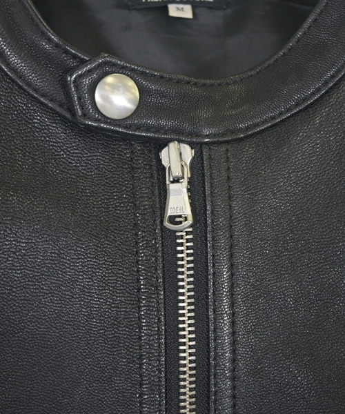 FREAK'S STORE（フリークスストア）ライダース 黒 サイズ:M メンズ/2200626976019