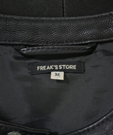 FREAK'S STORE（フリークスストア）ライダース 黒 サイズ:M メンズ/2200626976019