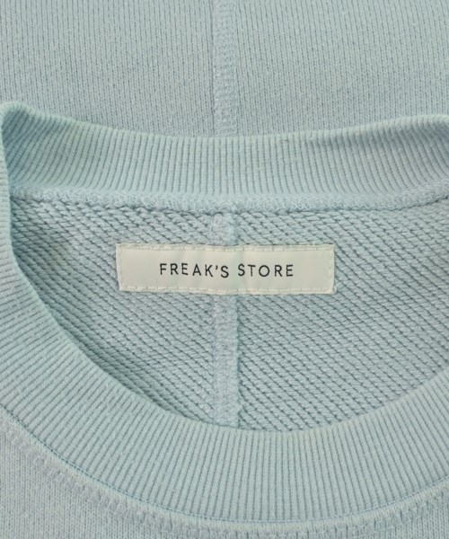 FREAK'S STORE（フリークスストア）スウェット 青 サイズ:L メンズ/2200628281043