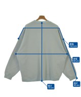 FREAK'S STORE（フリークスストア）スウェット 青 サイズ:L メンズ/2200628281043