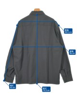 FREAK'S STORE（フリークスストア）カジュアルシャツ 黒 サイズ:L メンズ/2200629130036