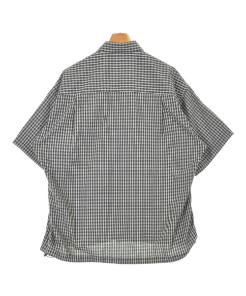 FREAK'S STORE（フリークスストア）カジュアルシャツ 黒 サイズ:M メンズ/2200629130050