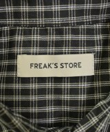 FREAK'S STORE（フリークスストア）カジュアルシャツ 黒 サイズ:M メンズ/2200629130050
