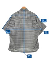 FREAK'S STORE（フリークスストア）カジュアルシャツ 黒 サイズ:M メンズ/2200629130050