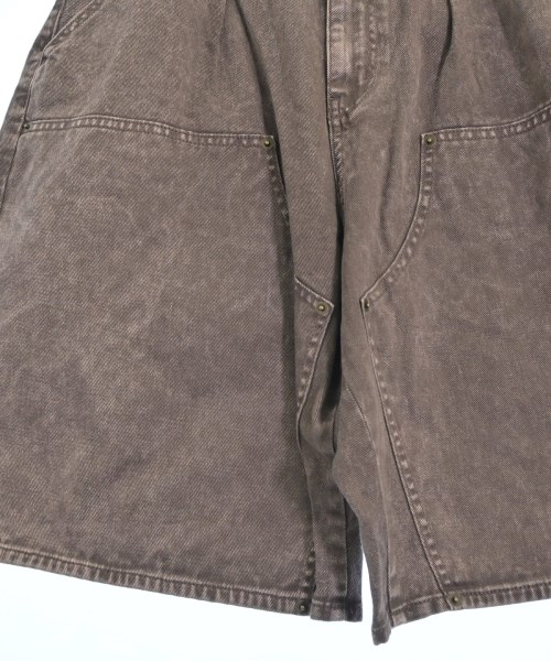 FREAK'S STORE（フリークスストア）ショートパンツ 茶 サイズ:M メンズ/2200630409015