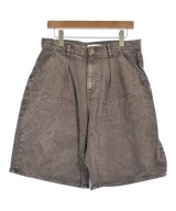 FREAK'S STORE（フリークスストア）ショートパンツ 茶 サイズ:M メンズ/2200630409015