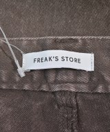 FREAK'S STORE（フリークスストア）ショートパンツ 茶 サイズ:M メンズ/2200630409015