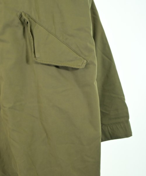 FREAK'S STORE（フリークスストア）モッズコート カーキ サイズ:L メンズ/2200630629017