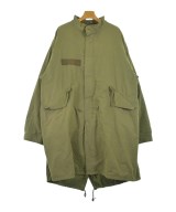 FREAK'S STORE（フリークスストア）モッズコート カーキ サイズ:L メンズ/2200630629017