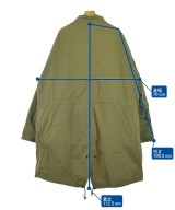 FREAK'S STORE（フリークスストア）モッズコート カーキ サイズ:L メンズ/2200630629017