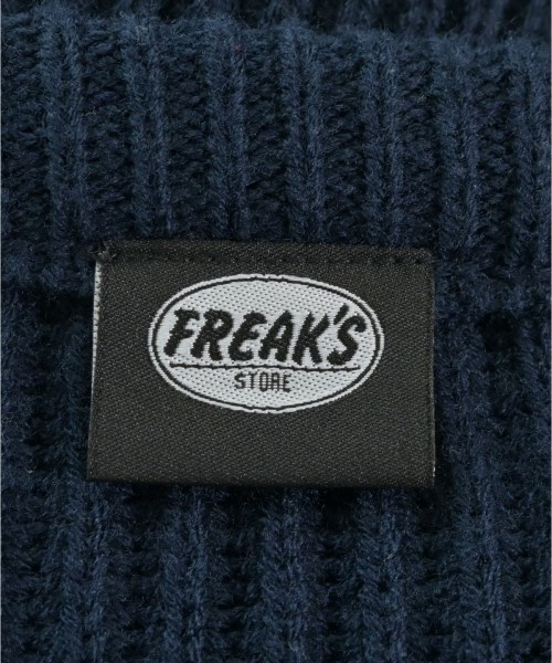 FREAK'S STORE（フリークスストア）ニット・セーター 紺 サイズ:L メンズ/2200630832035