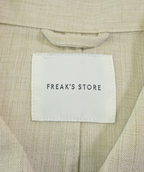 FREAK'S STORE（フリークスストア）その他 ベージュ サイズ:L メンズ/2200625355013