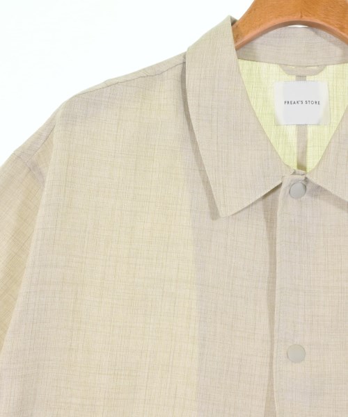 FREAK'S STORE（フリークスストア）その他 ベージュ サイズ:L メンズ/2200625355013