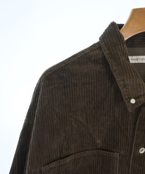 FREAK'S STORE（フリークスストア）その他 茶 サイズ:M/M メンズ/2200627636011