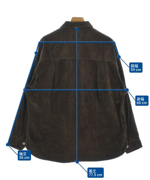 FREAK'S STORE（フリークスストア）その他 茶 サイズ:M/M メンズ/2200627636011