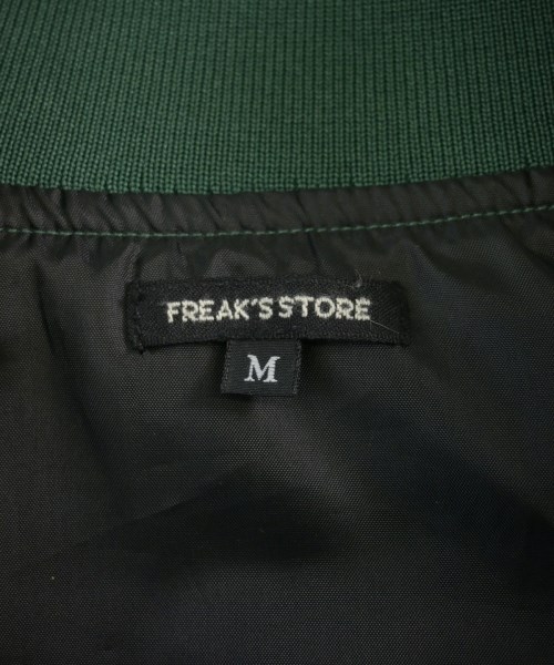 FREAK'S STORE（フリークスストア）その他 緑 サイズ:M メンズ/2200627636028