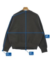 FREAK'S STORE（フリークスストア）スウェット グレー サイズ:F メンズ/2200631885061