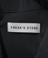 FREAK'S STORE（フリークスストア）カジュアルシャツ 黒 サイズ:S メンズ/2200632213030