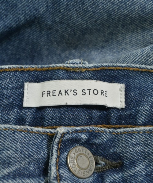 FREAK'S STORE（フリークスストア）デニムパンツ 青 サイズ:M メンズ/2200632547012