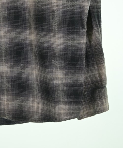 FREAK'S STORE（フリークスストア）カジュアルシャツ グレー サイズ:L メンズ/2200632547029