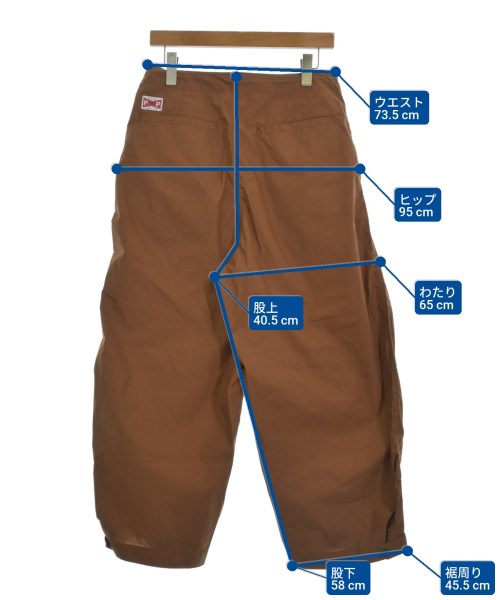 FREAK'S STORE（フリークスストア）その他 茶 サイズ:S メンズ/2200634043048