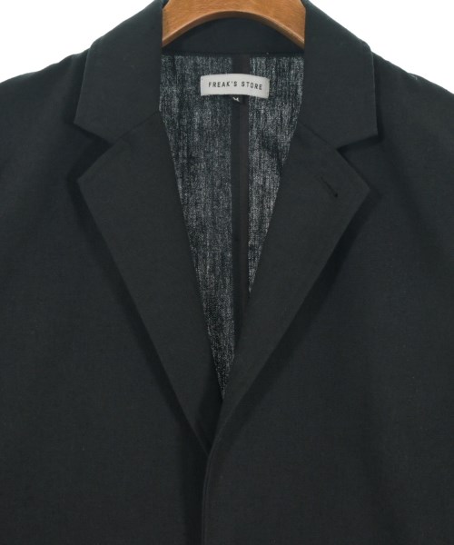 FREAK'S STORE（フリークスストア）カジュアルジャケット 黒 サイズ:M メンズ/2200619132026