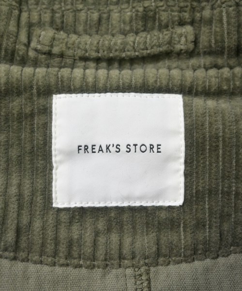 FREAK'S STORE（フリークスストア）カジュアルジャケット カーキ サイズ:M メンズ/2200619132118