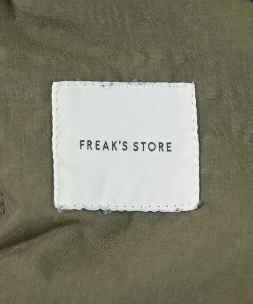 FREAK'S STORE（フリークスストア）その他 カーキ サイズ:M メンズ/2200619132149