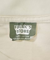 FREAK'S STORE（フリークスストア）Tシャツ・カットソー 白 サイズ:M メンズ/2200619531010
