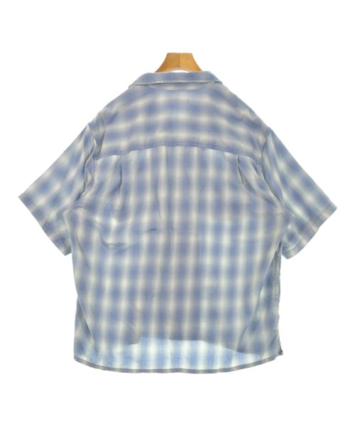 FREAK'S STORE（フリークスストア）カジュアルシャツ 青 サイズ:M メンズ/2200619531027
