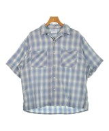 FREAK'S STORE（フリークスストア）カジュアルシャツ 青 サイズ:M メンズ/2200619531027