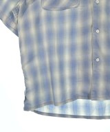 FREAK'S STORE（フリークスストア）カジュアルシャツ 青 サイズ:M メンズ/2200619531027