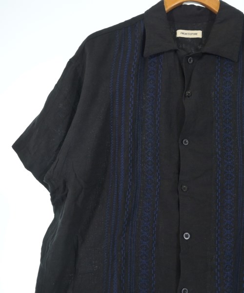 FREAK'S STORE（フリークスストア）カジュアルシャツ 黒 サイズ:M メンズ/2200620775014