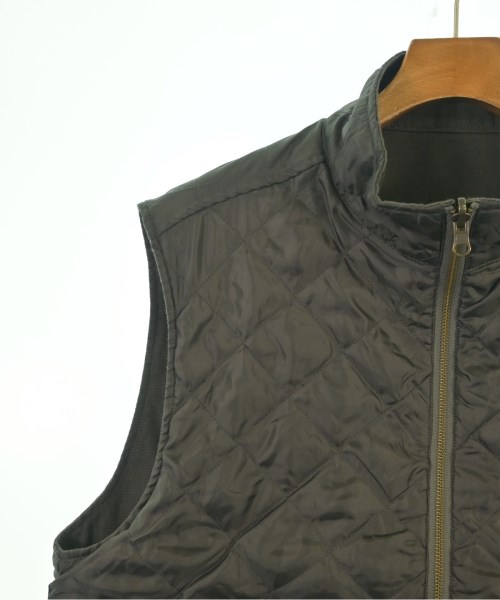 FREAK'S STORE（フリークスストア）ダウンジャケット/ダウンベスト グレー サイズ:S メンズ/2200634187056