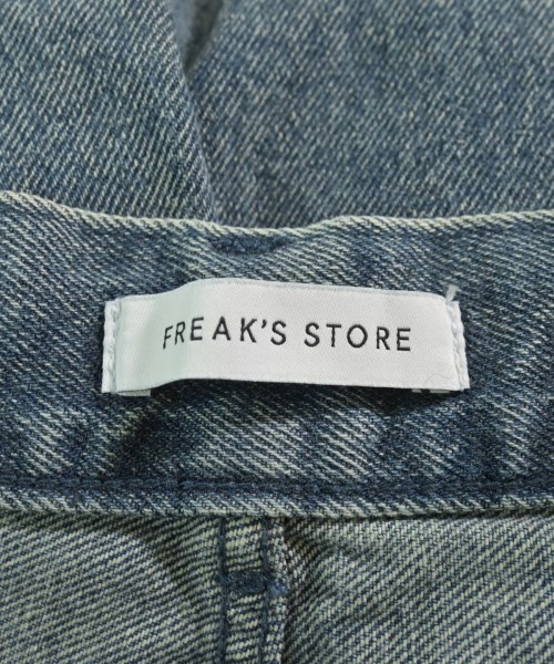 FREAK'S STORE（フリークスストア）デニムパンツ 青 サイズ:L メンズ/2200608639079