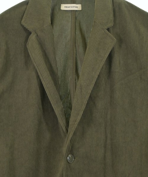 FREAK'S STORE（フリークスストア）その他 カーキ サイズ:S/S メンズ/2200610286094