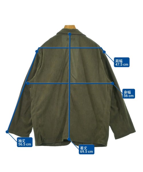FREAK'S STORE（フリークスストア）その他 カーキ サイズ:S/S メンズ/2200610286094