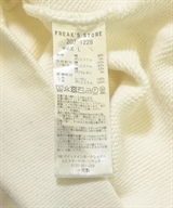 FREAK'S STORE（フリークスストア）パーカー 白 サイズ:L メンズ/2200613771108