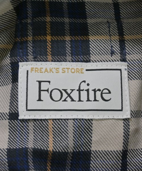 FREAK'S STORE（フリークスストア）カジュアルシャツ 紺 サイズ:M メンズ/2200615255057