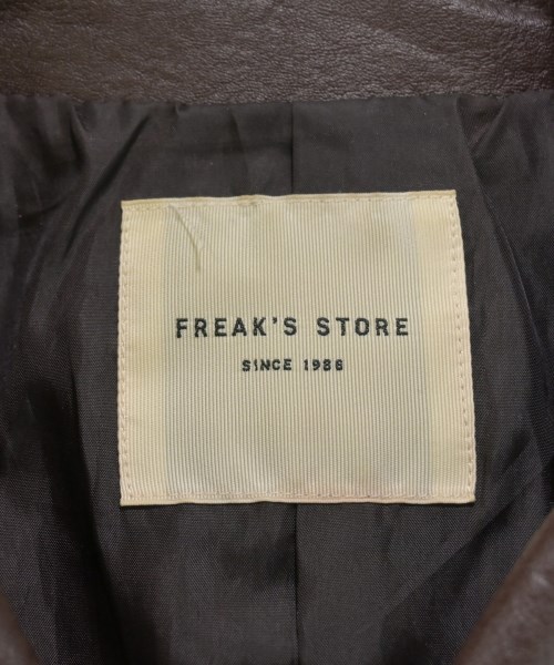 FREAK'S STORE（フリークスストア）その他 茶 サイズ:F メンズ/2200615495019