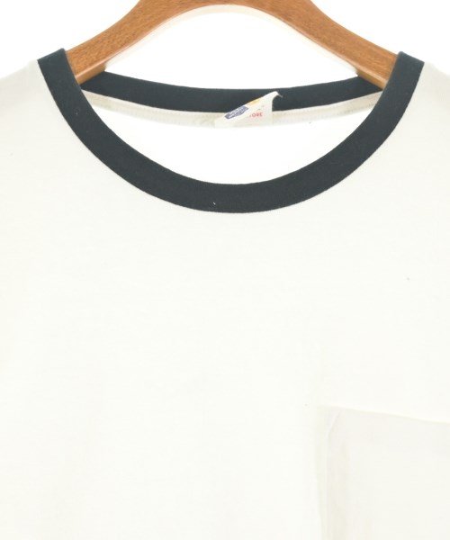 FREAK'S STORE（フリークスストア）Tシャツ・カットソー 白 サイズ:M メンズ/2200615861098
