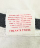 FREAK'S STORE（フリークスストア）Tシャツ・カットソー 白 サイズ:M メンズ/2200615861098