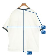 FREAK'S STORE（フリークスストア）Tシャツ・カットソー 白 サイズ:M メンズ/2200615861098