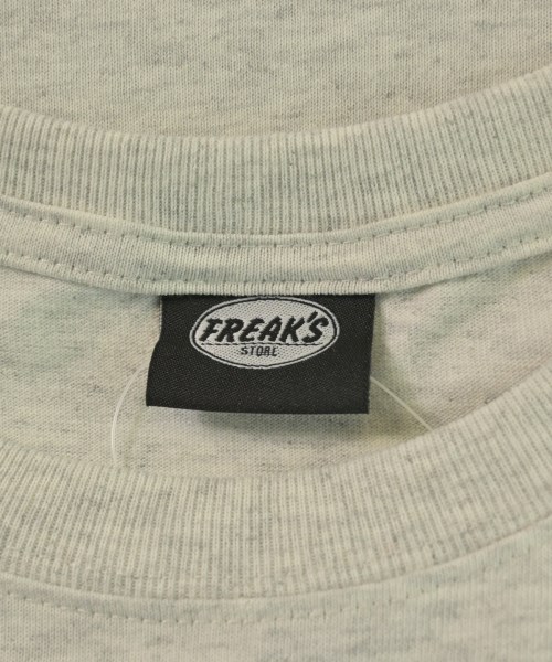 FREAK'S STORE（フリークスストア）Tシャツ・カットソー グレー サイズ:L メンズ/2200609313039
